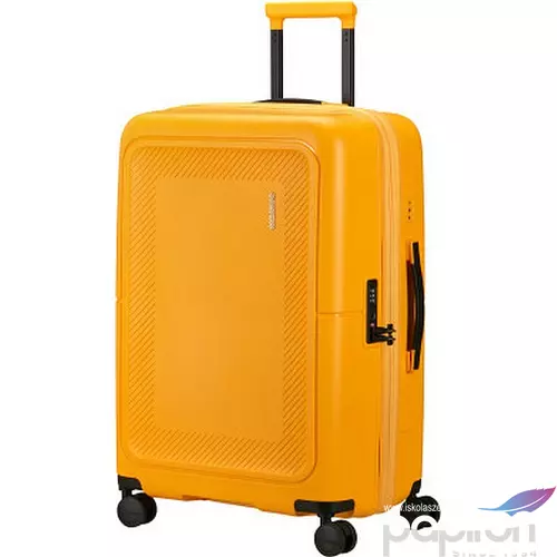 American Tourister bőrönd Dashpop Spinner 67/24 Exp Tsa 151860/1371-Golden Yellow