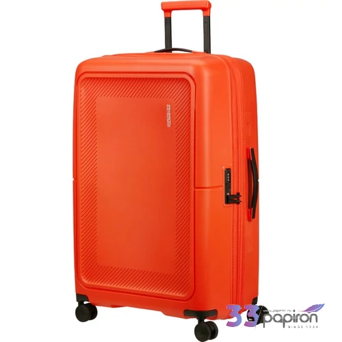 American Tourister bőrönd 25' Dashpop Spinner 77/28 Exp Tsa 151861/6270-Red