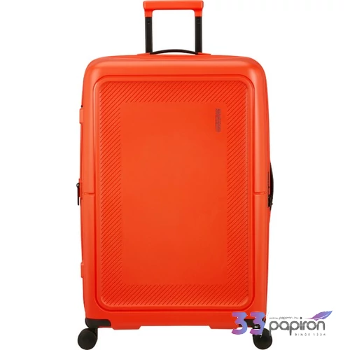 American Tourister bőrönd 25' Dashpop Spinner 77/28 Exp Tsa 151861/6270-Red