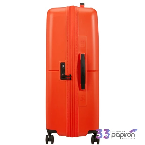 American Tourister bőrönd 25' Dashpop Spinner 77/28 Exp Tsa 151861/6270-Red