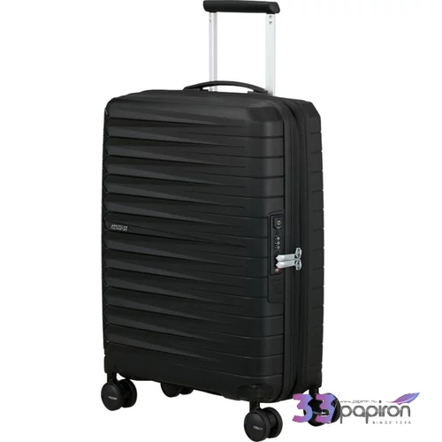 American Tourister bőrönd 25' Fastforward Spinner 55/20 Tsa Exp 155259/361E-Flash Black