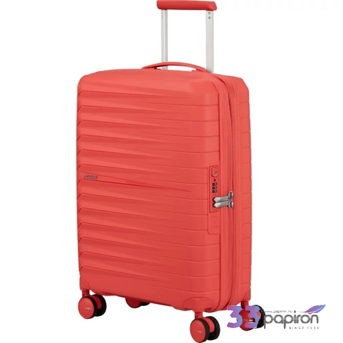 American Tourister bőrönd 25' Fastforward Spinner 55/20 Tsa Exp 155259/A683-Sunset Coral