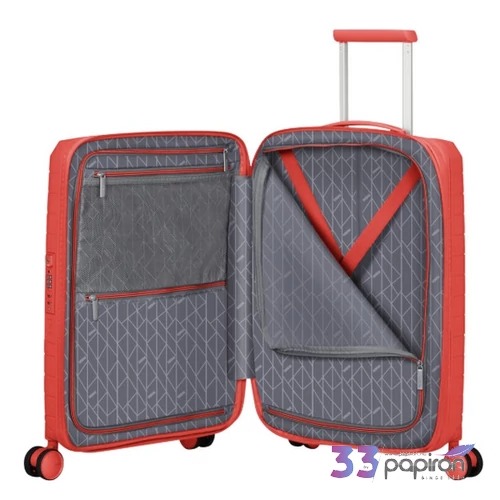 American Tourister bőrönd 25' Fastforward Spinner 55/20 Tsa Exp 155259/A683-Sunset Coral