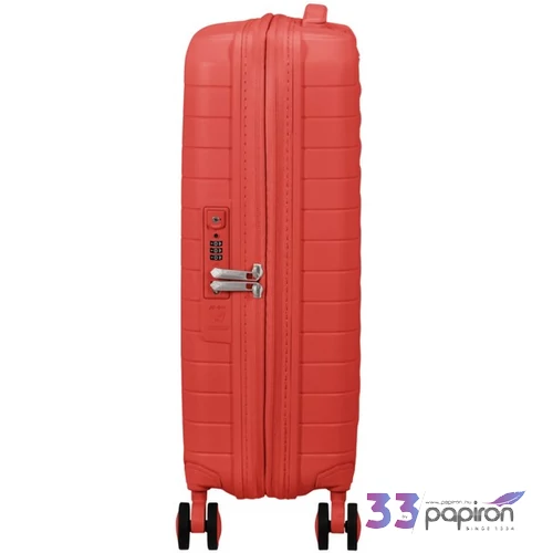 American Tourister bőrönd 25' Fastforward Spinner 55/20 Tsa Exp 155259/A683-Sunset Coral