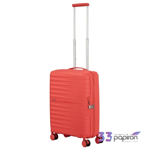 American Tourister bőrönd 25' Fastforward Spinner 55/20 Tsa Exp 155259/A683-Sunset Coral