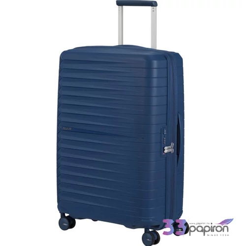 American Tourister bőrönd 25' Fastforward Spinner 68/25 Tsa Exp 155260/1598-Navy Blue