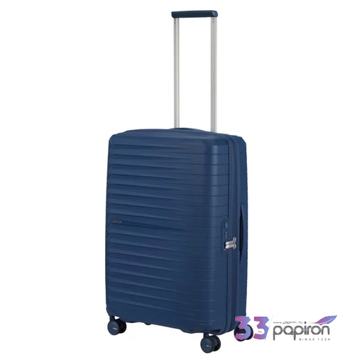 American Tourister bőrönd 25' Fastforward Spinner 68/25 Tsa Exp 155260/1598-Navy Blue