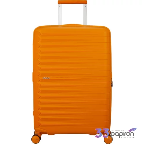 American Tourister bőrönd 25' Fastforward Spinner 68/25 Tsa Exp 155260/595-Radiant Orange