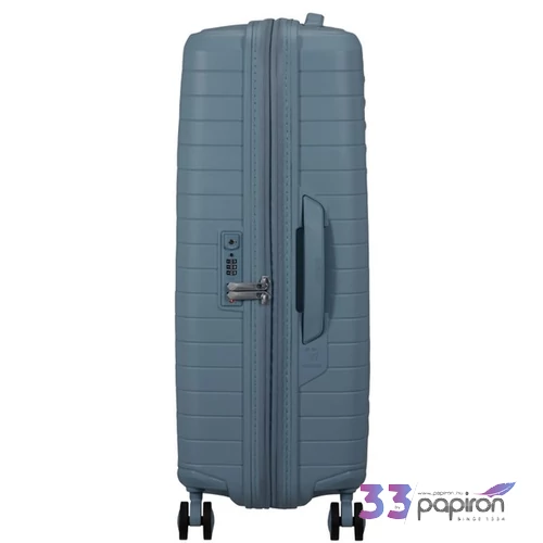 American Tourister bőrönd 25' Fastforward Spinner 68/25 Tsa Exp 155260/1827-Steel Blue