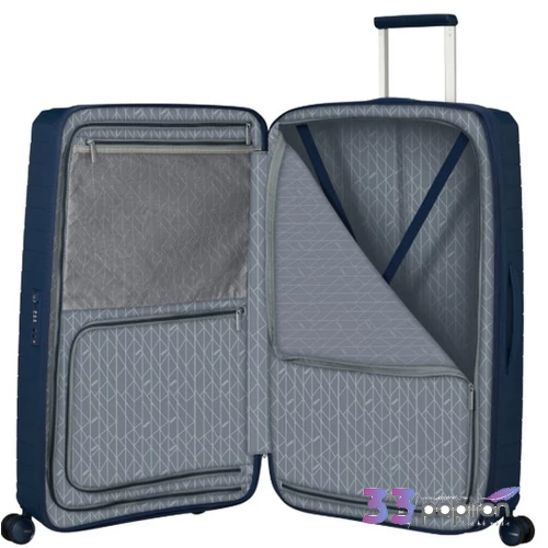 American Tourister bőrönd 25' Fastforward Spinner 78/29 Tsa Exp 155261/1598-Navy Blue