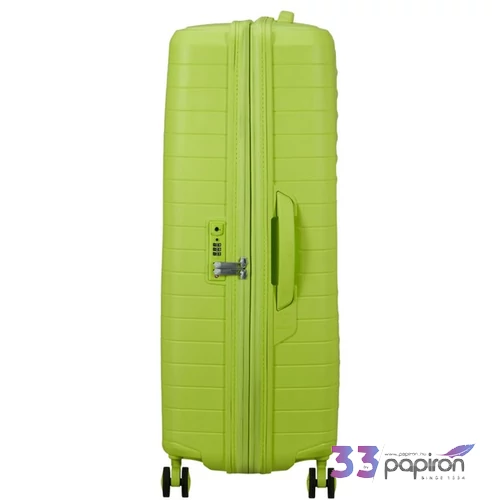 American Tourister bőrönd 25' Fastforward Spinner 78/29 Tsa Exp 155261/8924-Neon Lime