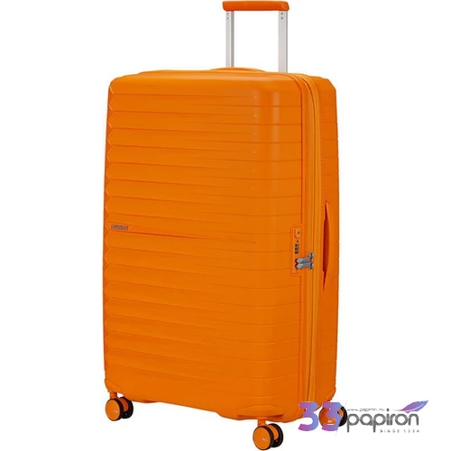 American Tourister bőrönd 25' Fastforward Spinner 78/29 Tsa Exp 155261/595-Radiant Orange