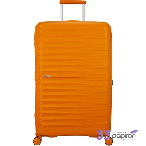 American Tourister bőrönd 25' Fastforward Spinner 78/29 Tsa Exp 155261/595-Radiant Orange