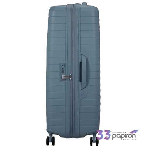 American Tourister bőrönd 25' Fastforward Spinner 78/29 Tsa Exp 155261/1827-Steel Blue
