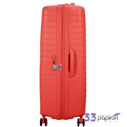 American Tourister bőrönd 25' Fastforward Spinner 78/29 Tsa Exp 155261/A683-Sunset Coral
