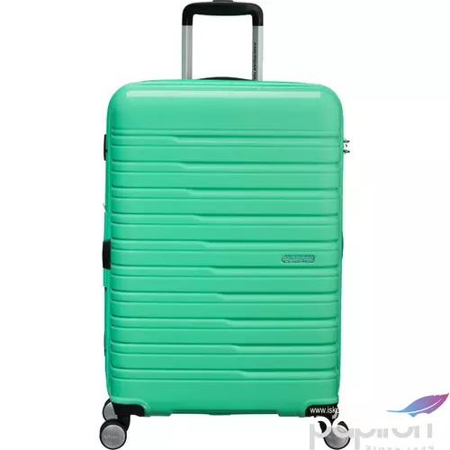 American Tourister bőrönd Flashline Pop Spinner 67/24 Exp Tsa 151104/1507-Light Green