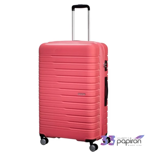 American Tourister bőrönd 25' Flashline Pop Spinner 78/29 Exp Tsa 151105/B152-Pink