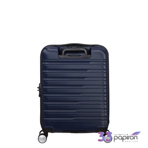 American Tourister bőrönd Flashline Spinner 55/20 Tsa 14'9767/14'43-Ink Blue