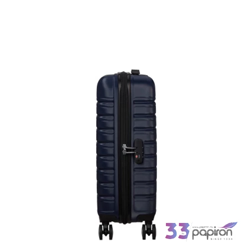 American Tourister bőrönd Flashline Spinner 55/20 Tsa 14'9767/14'43-Ink Blue
