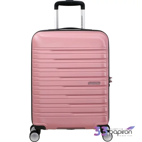 American Tourister bőrönd 25' Flashline Spinner 55/20 Tsa 149767/A577-Pink