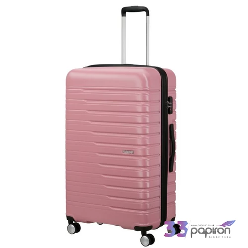 American Tourister bőrönd 25' Flashline Spinner 78/29 Exp Tsa 149769/A577-Pink