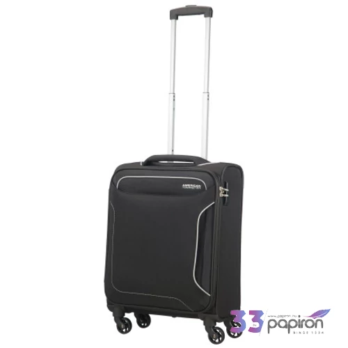 American Tourister bőrönd Holiday Heat Spinner 55/20 106794/1041-Black