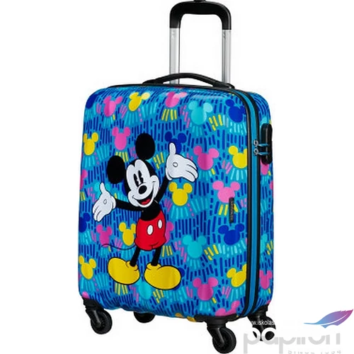American Tourister bőrönd Hypertwist Spinner 55/20 Disney 2.0 106497/9984-Euphoria