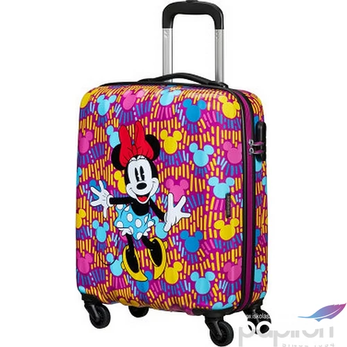 American Tourister bőrönd Hypertwist Spinner 55/20 Disney 2.0 106497/9985-Euphoria