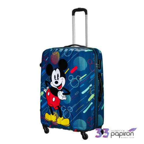 American Tourister bőrönd Hypertwist Spinner 75/28 Disney 85547/9845-Pop