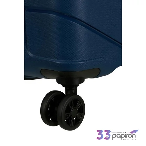American Tourister bőrönd Jetdriver 3.0 Spinner 77/28 150864/1598 Navy Blue
