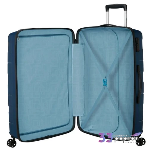 American Tourister bőrönd Jetdriver 3.0 Spinner 77/28 150864/1598 Navy Blue