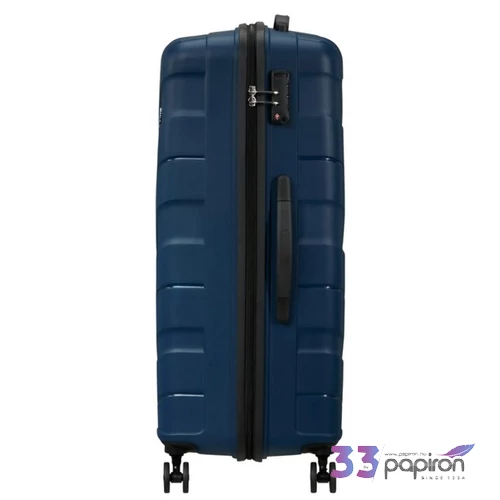 American Tourister bőrönd Jetdriver 3.0 Spinner 77/28 150864/1598 Navy Blue