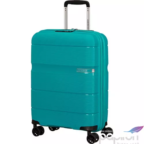 American Tourister kabinbőrönd Linex spinner 55/20 Blue Ocean 128453/1099 Blue Ocean - 4 kerekű