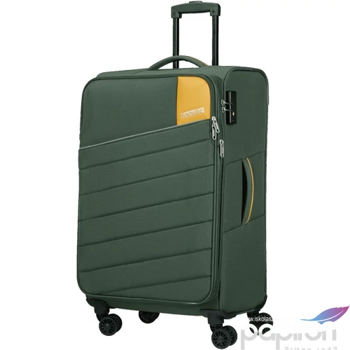 American Tourister bőrönd M Powertrip 14'8777/14'75-Khaki