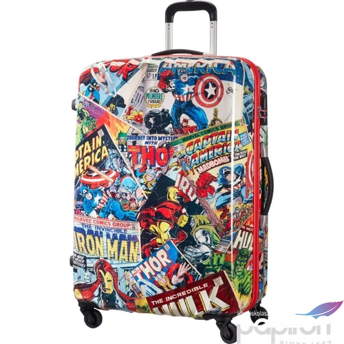 American Tourister bőrönd Marvel Legends Spinner 75/28 64493/4528-Marvel Comics