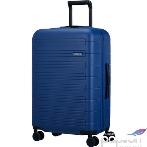 American Tourister bőrönd Novastream Spinner 67/24 TSA Exp. 139276/1598-Navy Blue