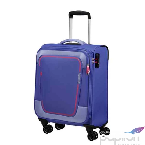 American Tourister kabinbőrönd Pulsonic Spinner 55/20 Exp Tsa 14'6516/5104-Soft Lilac