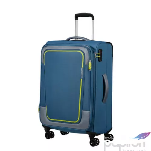 American Tourister bőrönd Pulsonic Spinner 68/25 Exp Tsa 146517/A283-Coronet Blue