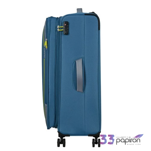 American Tourister bőrönd Pulsonic Spinner 81/30 Exp Tsa 146518/A283-Coronet Blue