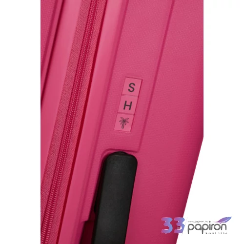 American Tourister bőrönd Rejoy Spinner 55/20 Tsa 153176/A556-Pink