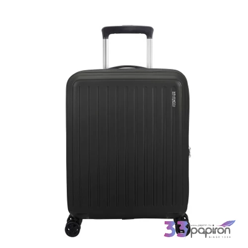American Tourister bőrönd Rejoy Spinner 55/20 Tsa 153176/651-True Black