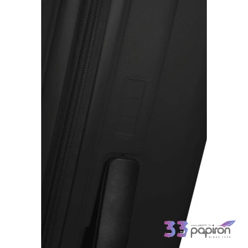 American Tourister bőrönd Rejoy Spinner 55/20 Tsa 153176/651-True Black