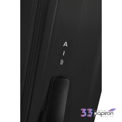 American Tourister bőrönd Rejoy Spinner 55/20 Tsa 153176/651-True Black