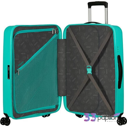 American Tourister bőrönd Rejoy Spinner 68/25 Tsa 153177/A643-Awe