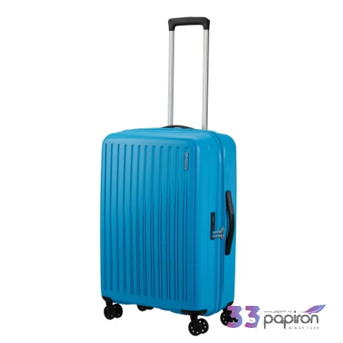 American Tourister bőrönd Rejoy Spinner 68/25 Tsa 153177/8198-Azure Blue