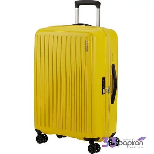 American Tourister bőrönd Rejoy Spinner 68/25 Tsa 153177/493-Electric Yellow