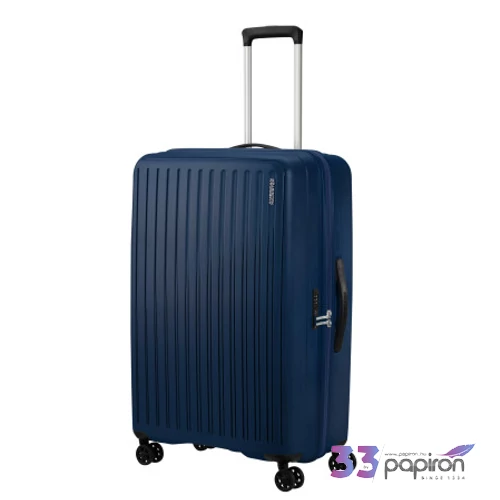American Tourister bőrönd Rejoy Spinner 77/28 Tsa 153178/1598-Navy Blue