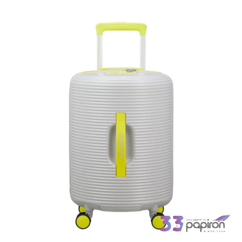 American Tourister bőrönd Rollio Spinner 52/18 Tsa 152970/A274-Grey/Lime
