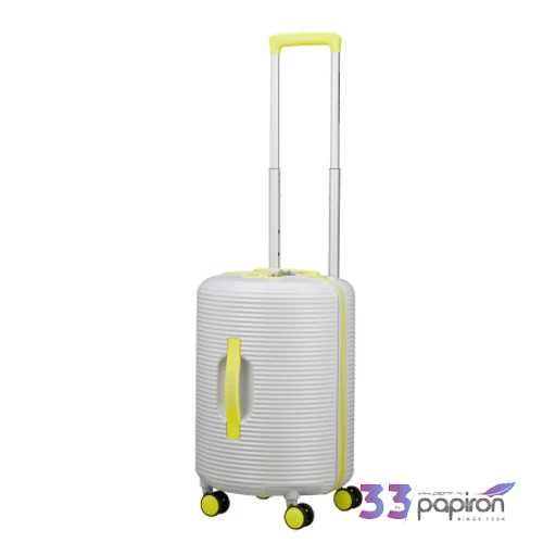 American Tourister bőrönd Rollio Spinner 52/18 Tsa 152970/A274-Grey/Lime