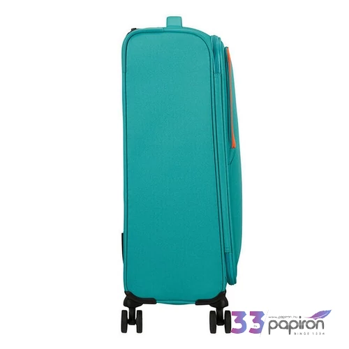 American Tourister bőrönd Sea Seeker Spinner 68/25 Tsa 146675/1013-Aqua Green
